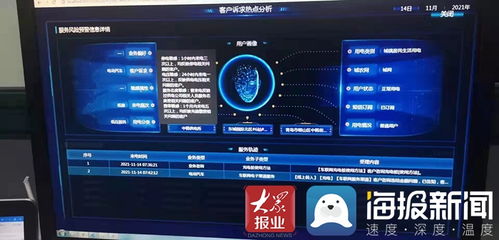 國(guó)網(wǎng)曹縣供電公司 大數(shù)據(jù)產(chǎn)品應(yīng)用助力優(yōu)質(zhì)服務(wù)水平提升