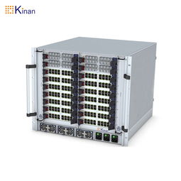 秦安KVM定制化切換器 滿足多元化需求的智能化解決方案